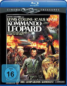 Commando Leopard | Kommando Leopard  |   Blu-Ray